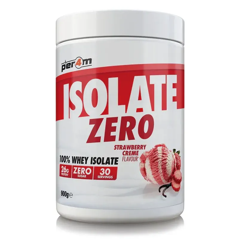 Per4m Isolate Zero - 900g