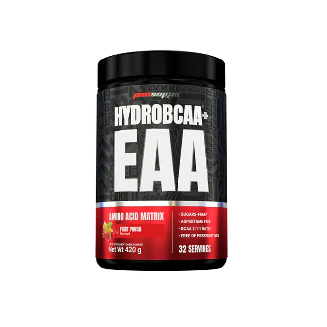 Hovedbilde Hydro BCAA + EAA - 420g