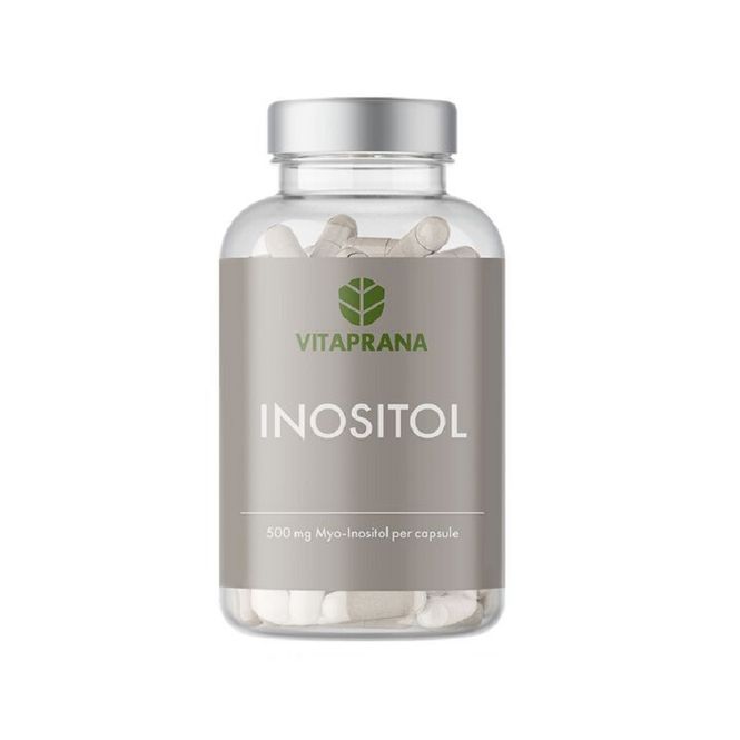 Hovedbilde Inositol - 140 Kapsler