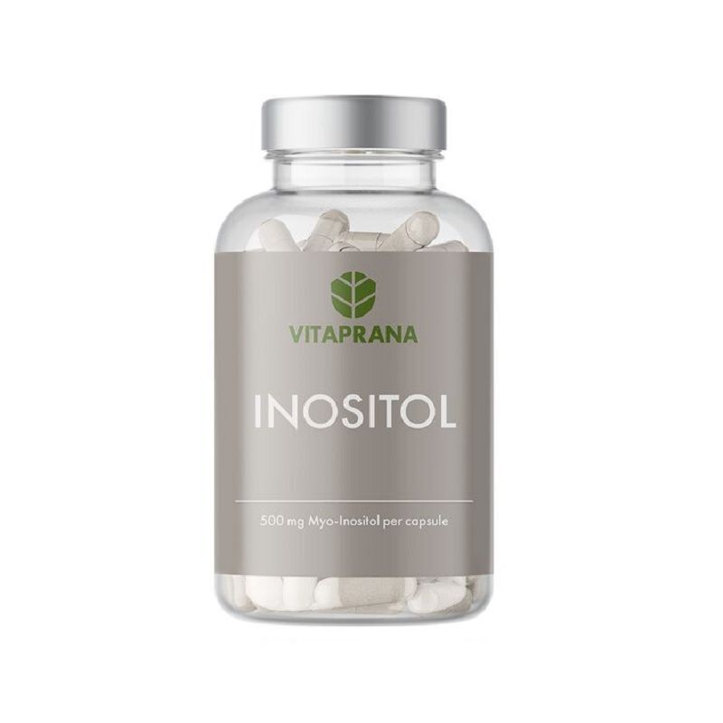 Inositol - 140 Kapsler