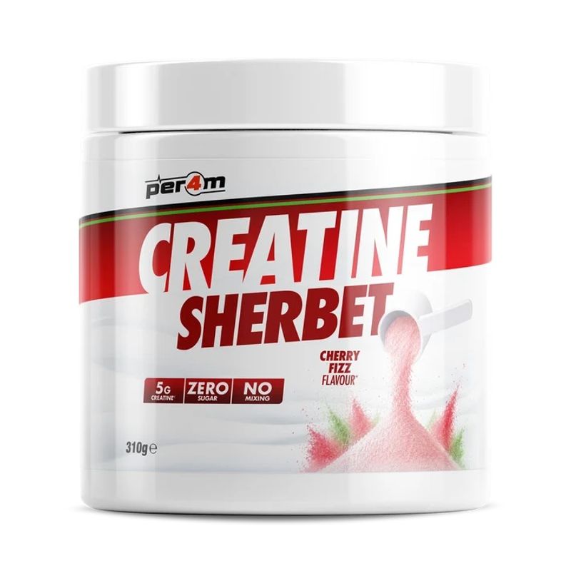 Per4M Kreatine Monohydrat Sherbet - 310g
