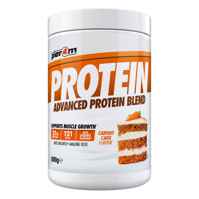 Hovedbilde Per4m Advanced Protein Blend - 800g