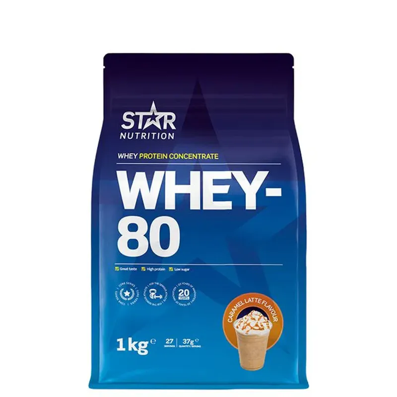 Whey 80 - 1000g