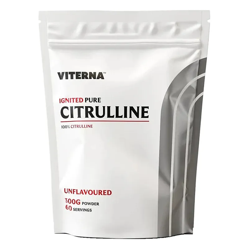 Viterna Ignited Pure Citrulline - 300g
