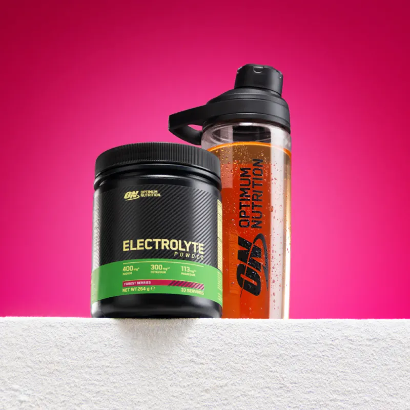 Optimum Nutrition Elektrolyttpulver - 264g