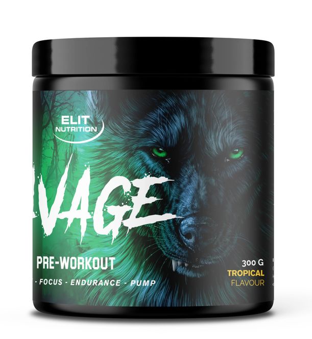 Hovedbilde Savage - 300g