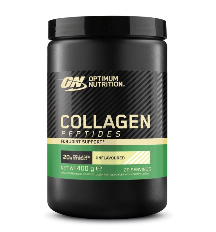 Collagen Peptider - 400g