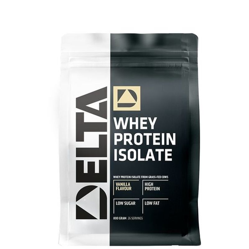 Whey Protein Isolate Grass Fed - 800g