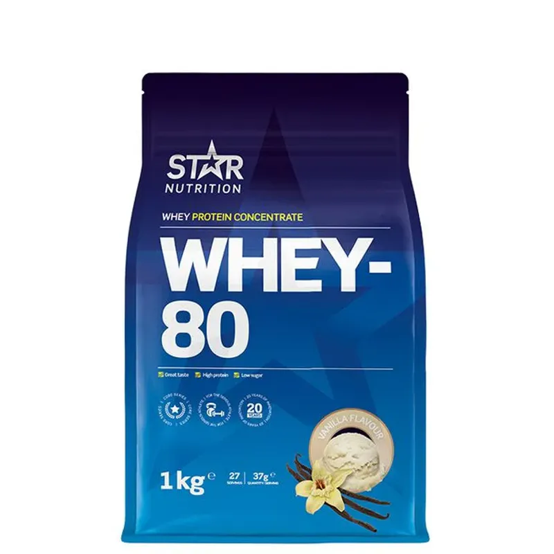 Whey 80 - 1000g