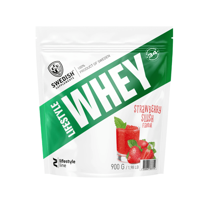 Hovedbilde Lifestyle Whey 900g