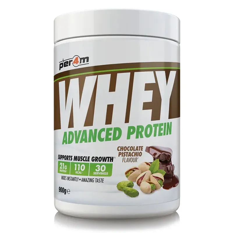 Per4m Advanced Whey Protein - 900g