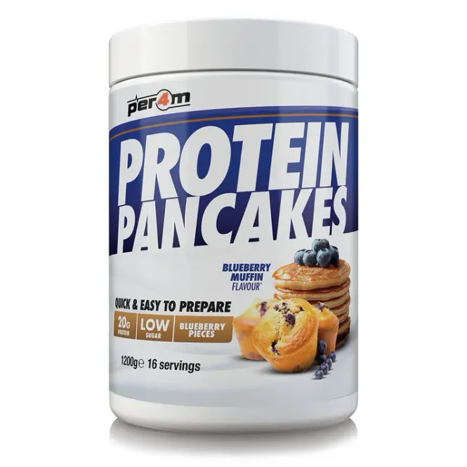 Hovedbilde Per4m Protein Pancakes - 1200g