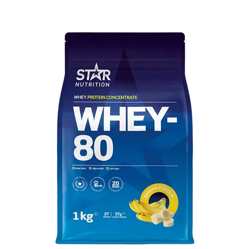 Whey 80 - 1000g