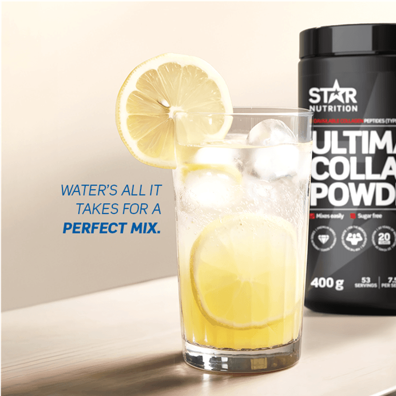 Ultimate Collagen Pulver - 400g