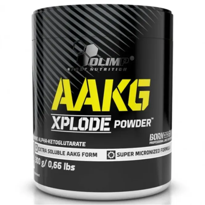 Hovedbilde Olimp AAKG Xplode -  300g - Orange