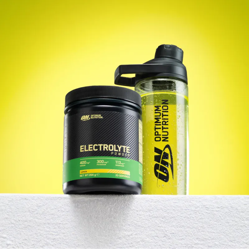 Optimum Nutrition Elektrolyttpulver - 264g
