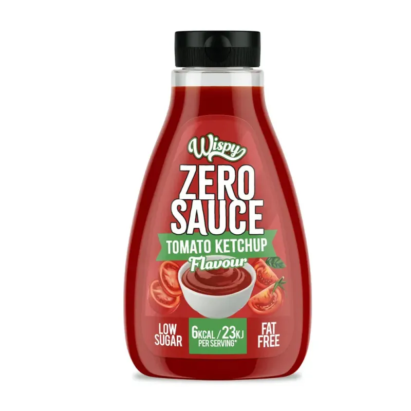 Wispy Zero Sauce - 430g