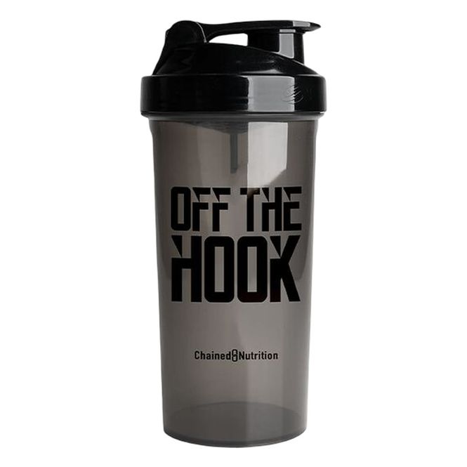 Hovedbilde Chained Nutrition Shaker - 800ml - Black
