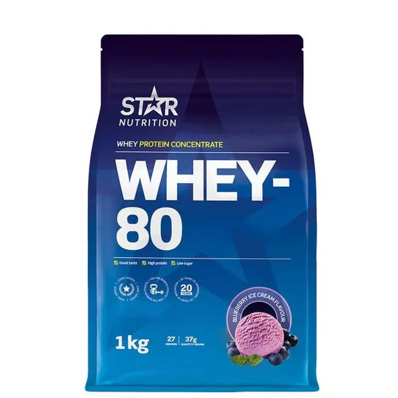 Whey 80 - 1000g