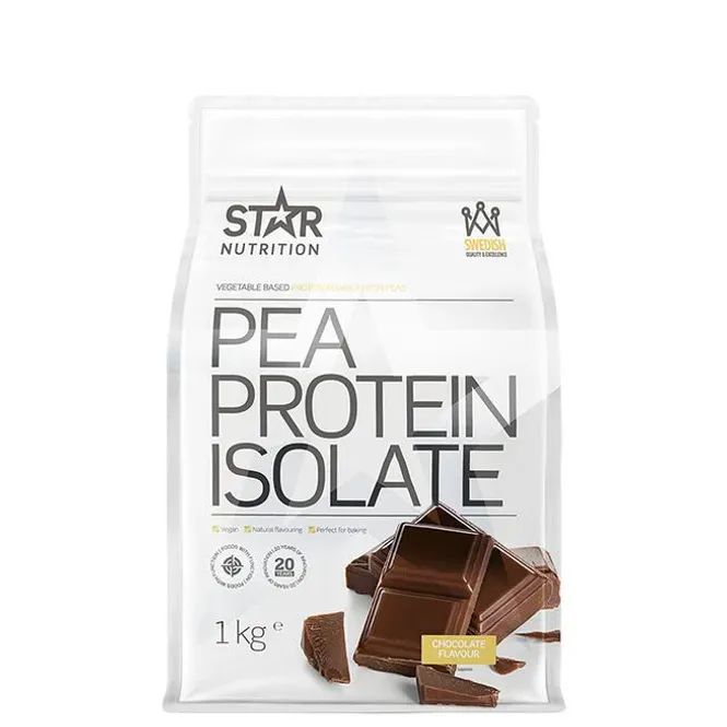 Hovedbilde Pea Protein Isolate - 1000g
