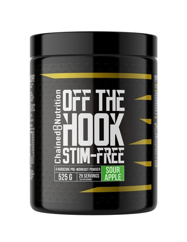 Off the Hook Stim-Free - 525g