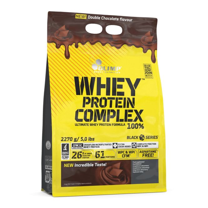 Hovedbilde 100% Whey protein Complex - 2270g