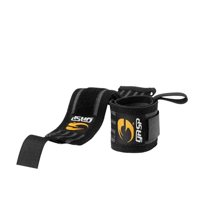 Hovedbilde GASP Hardcore Wrist Wraps - One Size
