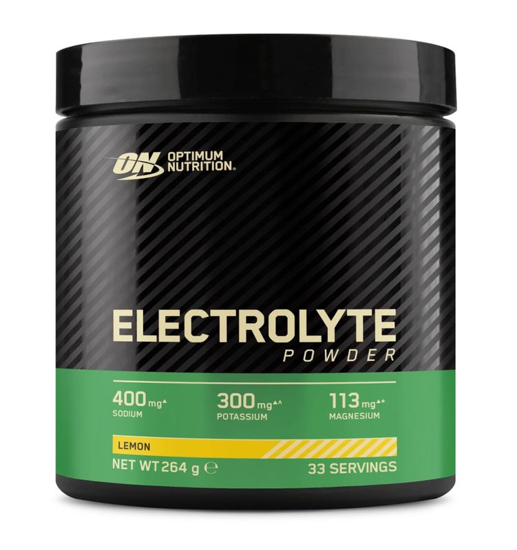 Optimum Nutrition Elektrolyttpulver - 264g