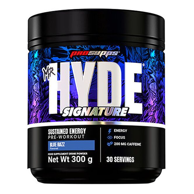 Hovedbilde Mr Hyde Signature - 300g