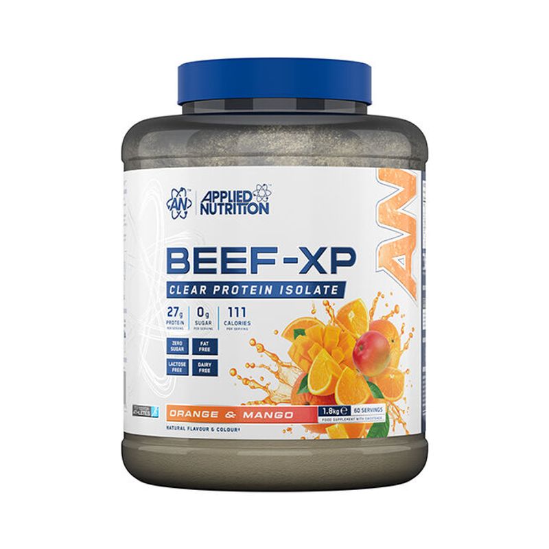 Beef XP Clear Protein Isolate - 1800g