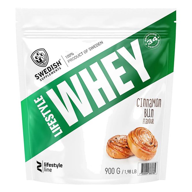 Hovedbilde Lifestyle Whey 900g