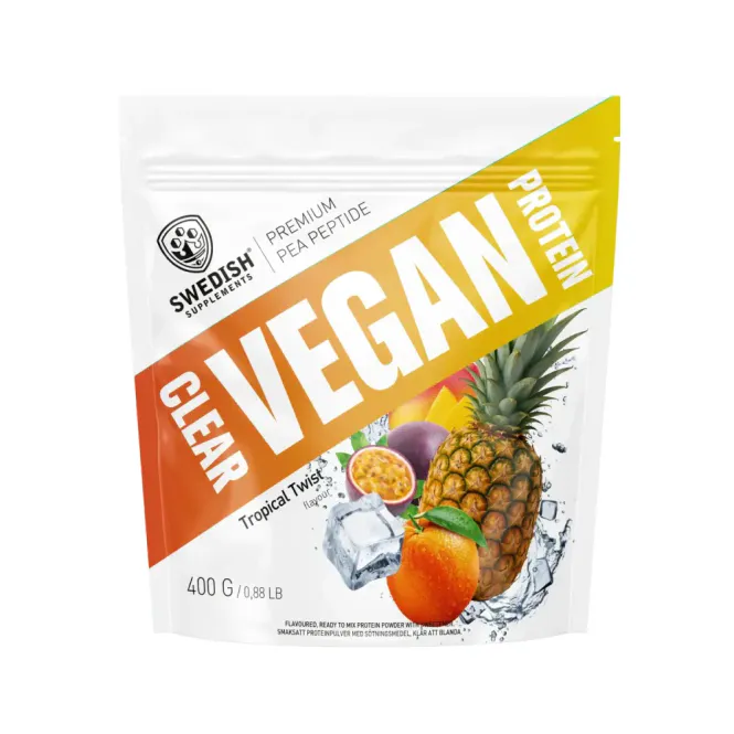 Hovedbilde Clear Vegan Protein - 400g