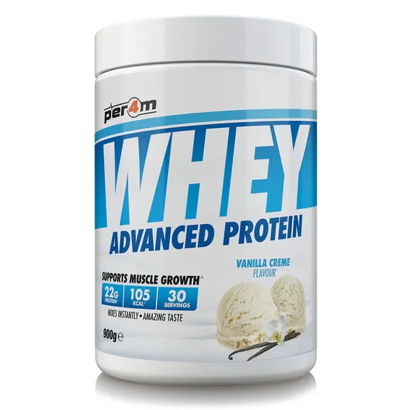 Per4m Advanced Whey Protein - 900g