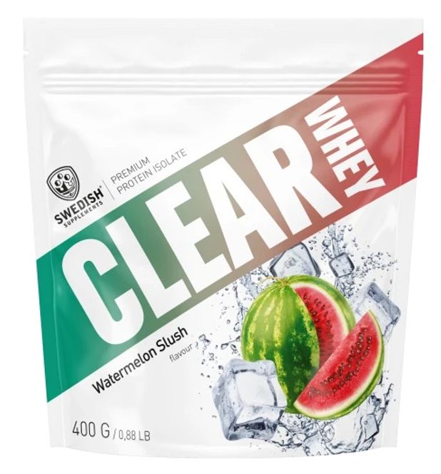 Hovedbilde Swedish Supplements Clear Whey - 400g