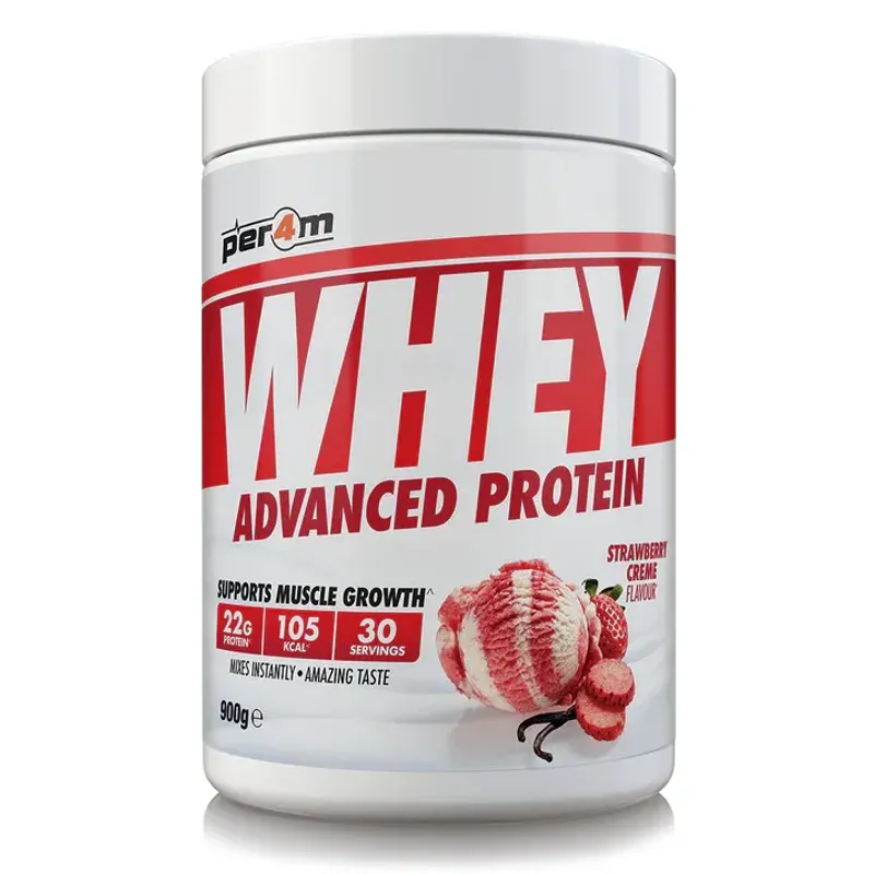 Per4m Advanced Whey Protein - 900g