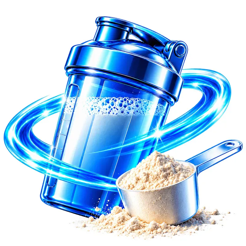 Proteinpulver og whey protein for muskelbygging og restitusjon fra Hardcore Dealer