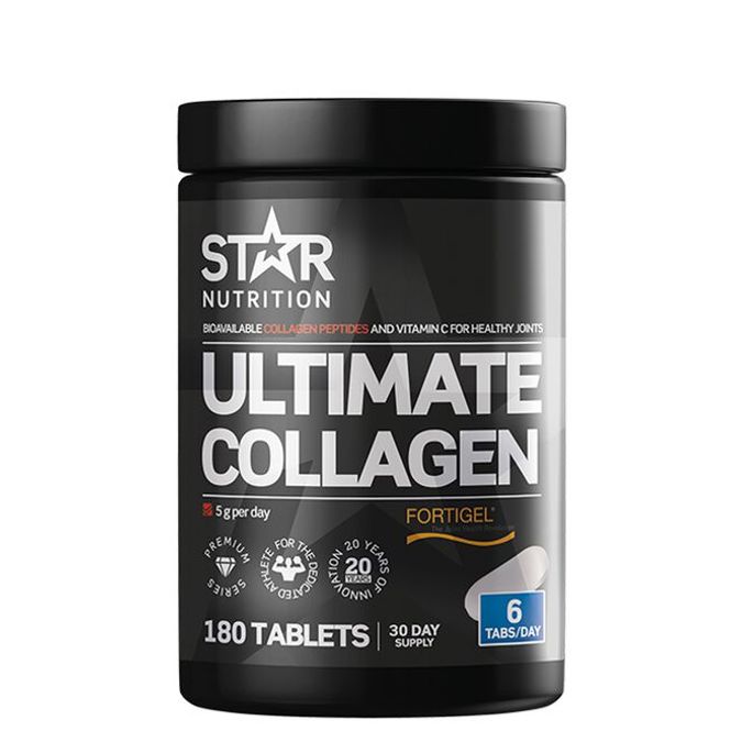 Hovedbilde Ultimate Collagen - 180 Tabletter