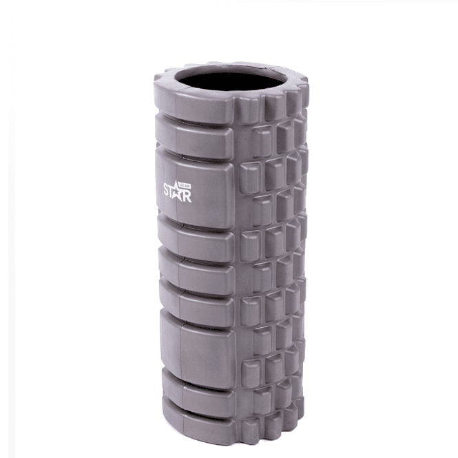 Hovedbilde Star Nutrition Gear Foam Roller - Grå