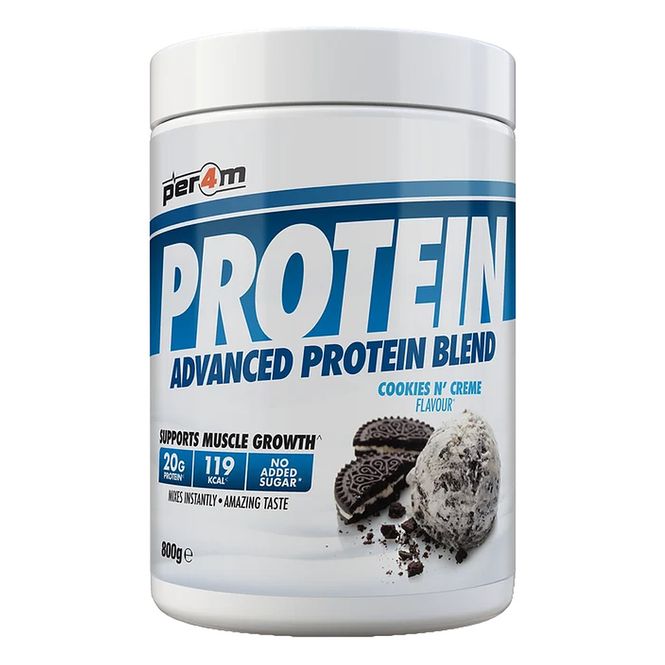 Hovedbilde Per4m Advanced Protein Blend - 800g