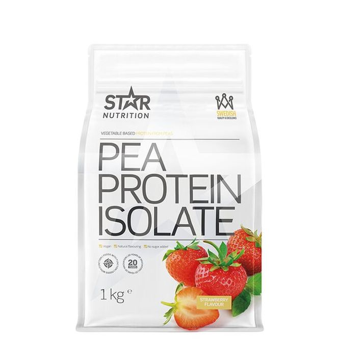 Hovedbilde Pea Protein Isolate - 1000g