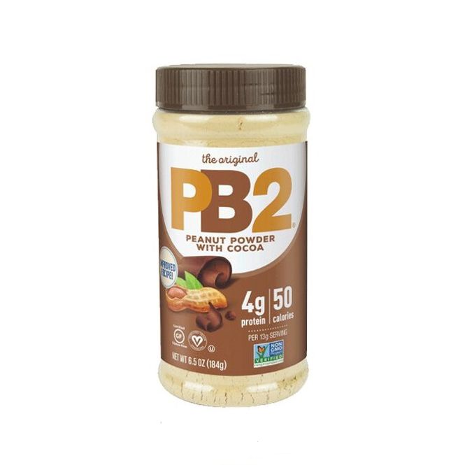 Hovedbilde PB2 Powdered Peanut Butter - 184g - Chocolate