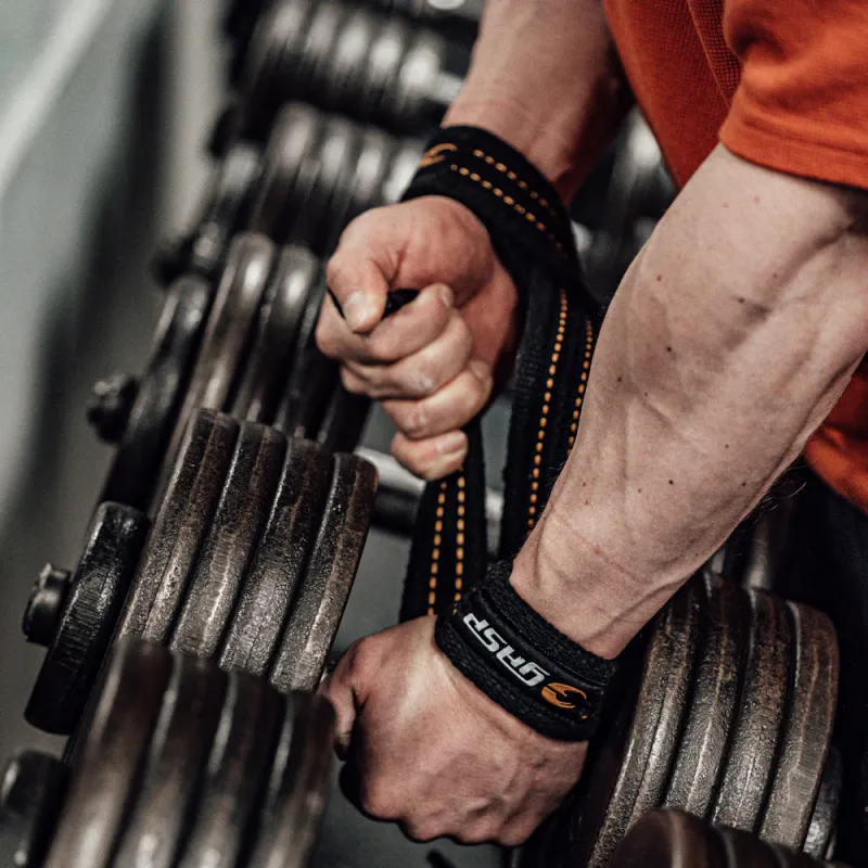 GASP Lifting Straps - One Size