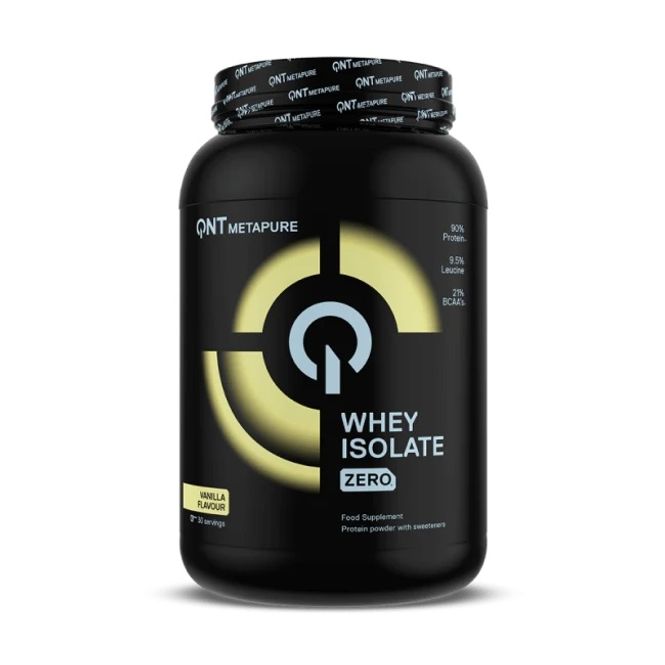 Hovedbilde Metapure Whey Isolate - 907g