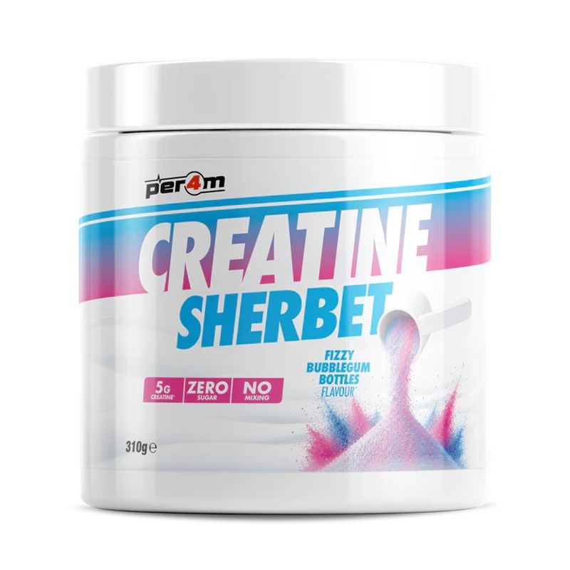 Per4M Kreatine Monohydrat Sherbet - 310g